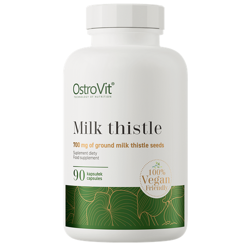 Ostrovit Milk Thistle (90 Viên)