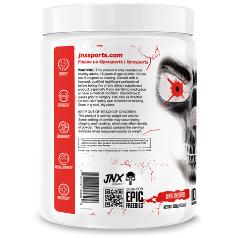 The Curse! Creatine (500g)