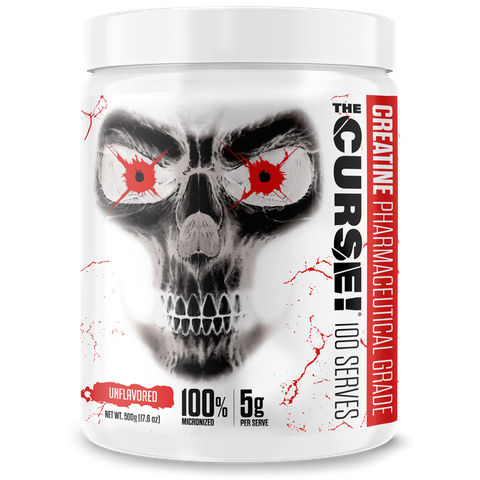 The Curse! Creatine (500g)