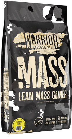 Warrior Lean Mass Gainer (5kg)