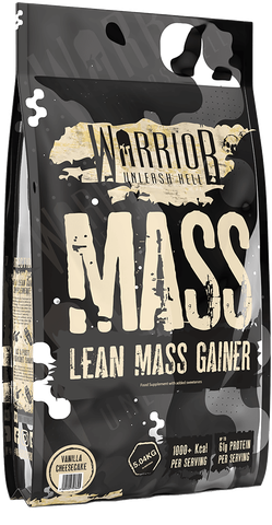 Warrior Lean Mass Gainer (5kg)