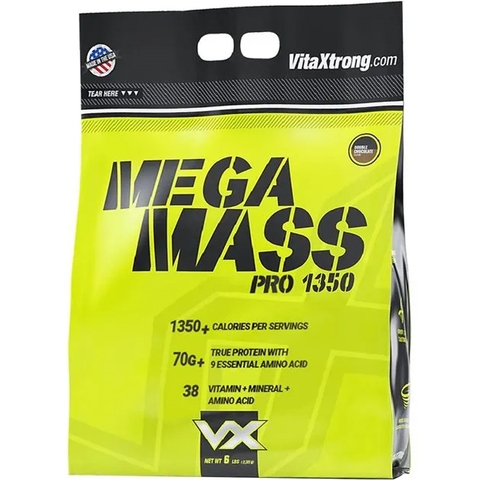 VX Mega Mass (6lbs)