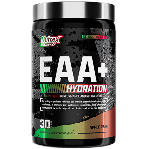 Nutrex EAA + Hydration (30 Lần Dùng)