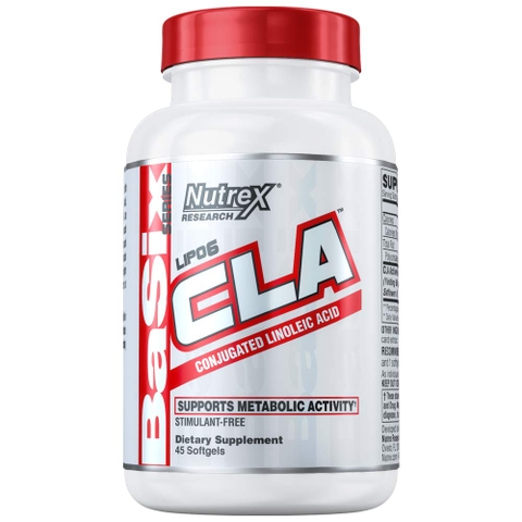 Nutrex CLA (45 Viên)