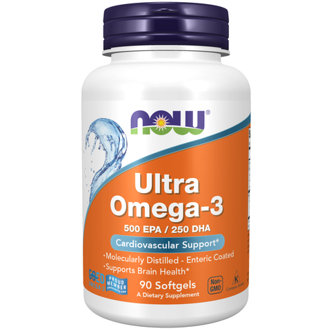 Now Ultra Omega 3 (90 Viên)