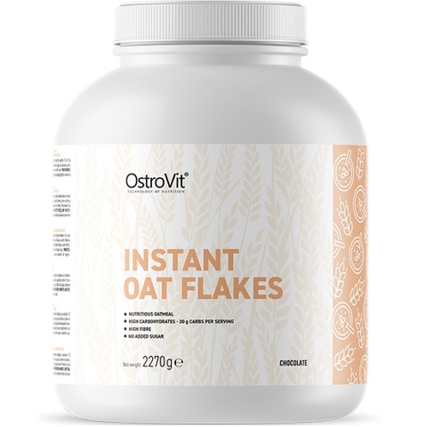OstroVit Instant Oat Flakes (2.27kg)