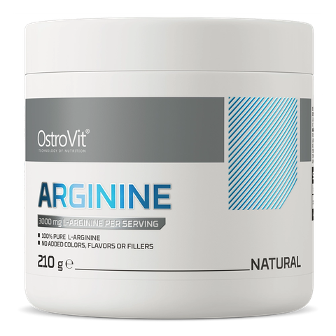 Ostrovit Arginine (210g)