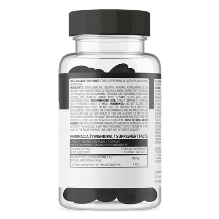 Ostrovit Astaxanthin Forte (90 Viên)