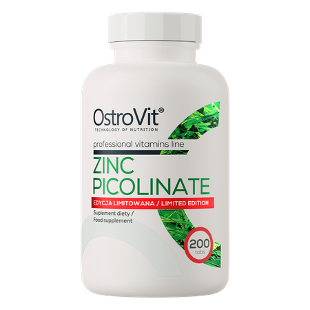 Ostrovit Zinc Picolinate (200 Viên)