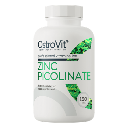 Ostrovit Zinc Picolinate (150 Viên)