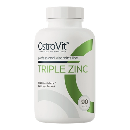 Ostrovit Triple Zinc (90 Viên)