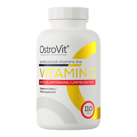 Ostrovit Vitamin C 1000mg (110 Viên)