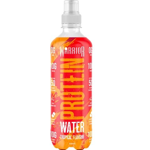 Warrior Protein Water (500ml)