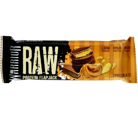 Warrior Raw Protein Flapjack (1 Thanh)