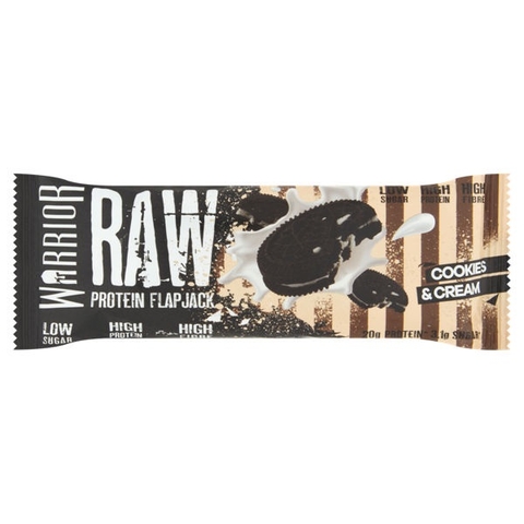 Warrior Raw Protein Flapjack (1 Thanh)