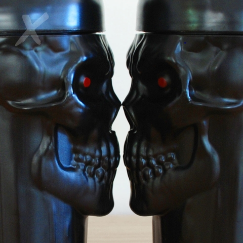 Shaker Skull The Curse! (800ml)