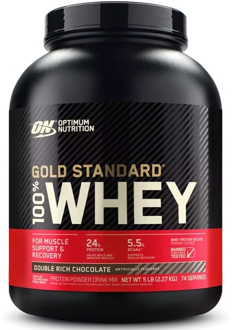 Whey Gold (2.27kg)