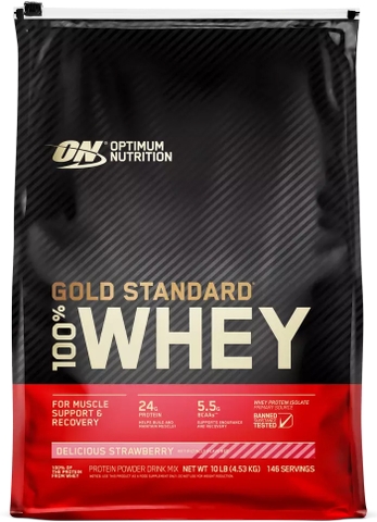 Whey Gold (4.5kg)