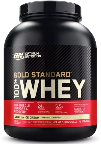 Whey Gold (2.27kg)