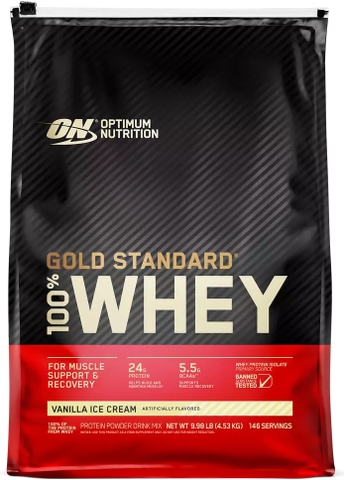 Whey Gold (4.5kg)
