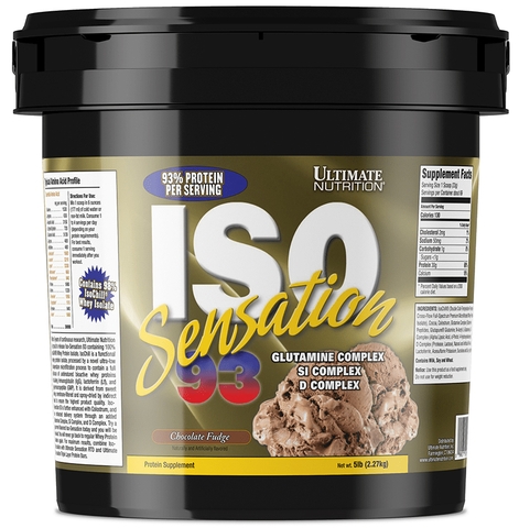 Iso Sensation 93 (2.27kg)