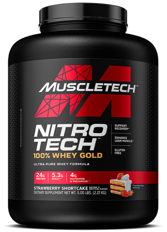 MT Nitro 100% Whey Gold (2.27kg)