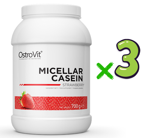 Ostrovit Micellar Casein (2.1kg)