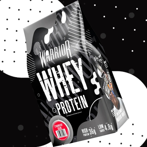 Warrior Whey (2kg)