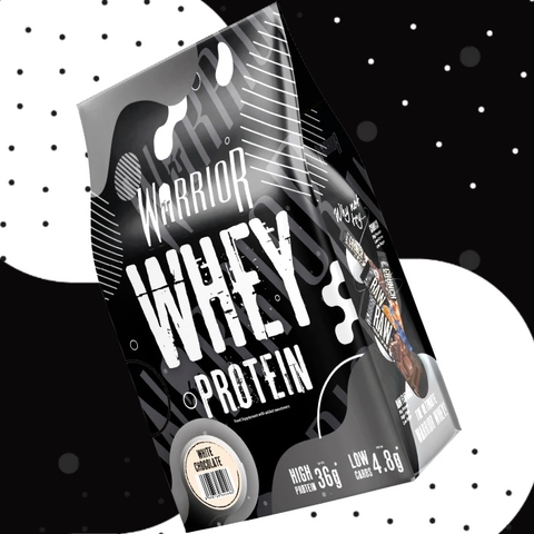 Warrior Whey (2kg)