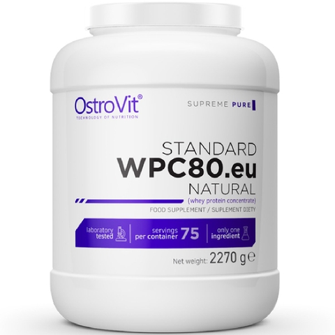 Ostrovit Standard WPC80 (2.27Kg)