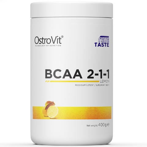 Ostrovit BCAA 2-1-1 (400g)