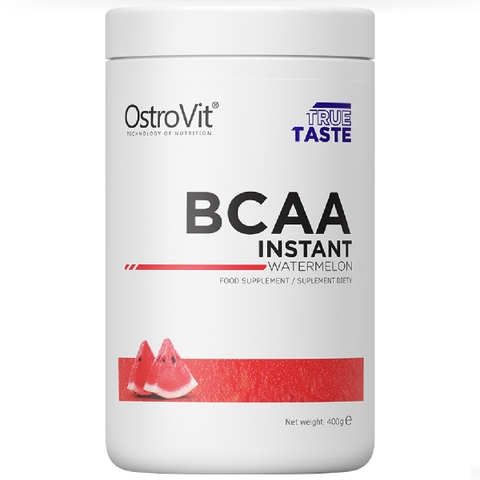 Ostrovit BCAA Instant (400g - 40 Lần Dùng)