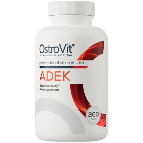 Ostrovit Vitamin ADEK (200 Viên)