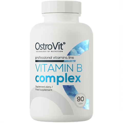 Ostrovit Vitamin B Complex (90 Viên)