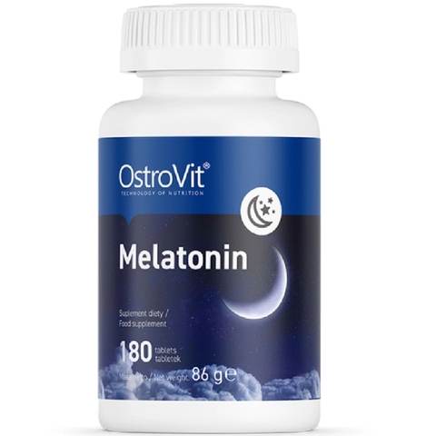 Ostrovit Melatonin (180 Viên)