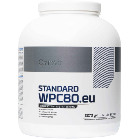 Ostrovit Standard WPC80 (2.27Kg)