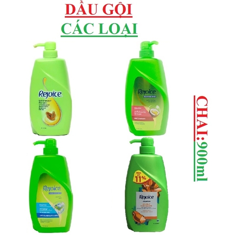 Dầu gội rejoice chai (850-900)ml