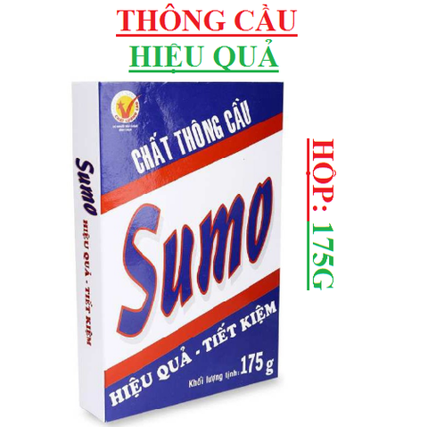 Bột thông cầu Sumo (175g)