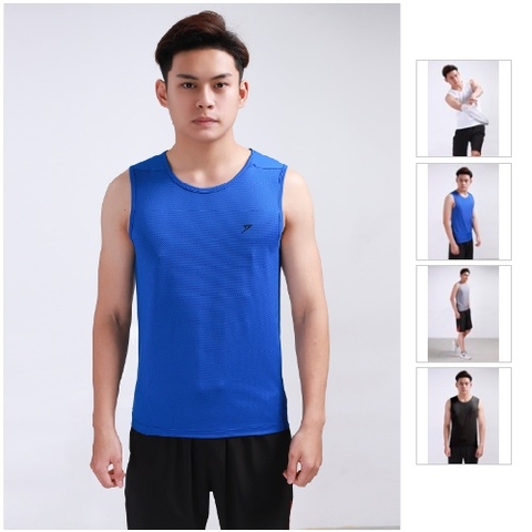 Áo nam sát nách Tank-Top Kwin KTT003S8