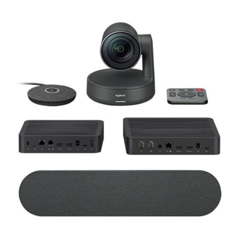 Bộ thiết bị Logitech Rally System