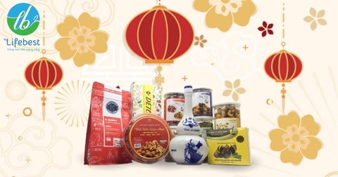 Giỏ quà tết bao nhiêu tiền là phù hợp?