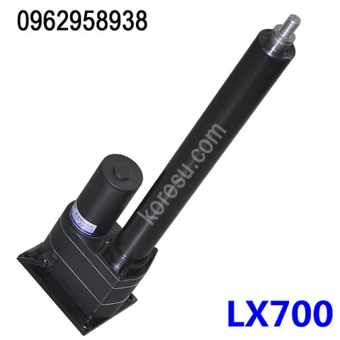 Xi Lanh Điện LX700 Tải Lớn
