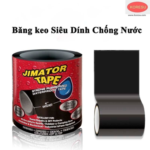 Băng Keo Siêu Dính Chống Nước Cao Cấp