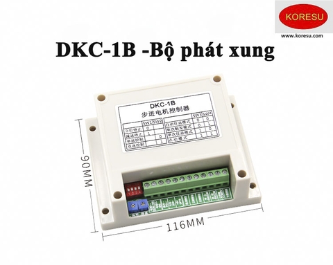 BỘ PHÁT XUNG DKC-1B