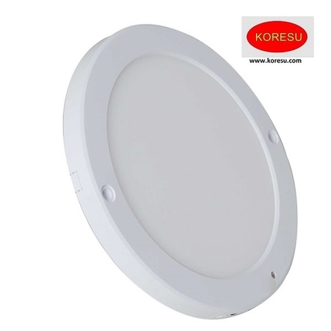 Đèn LED Ốp Trần Mỏng Tròn Cảm Biến 18W D LN11L 220/18W.PIR