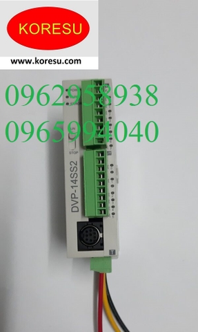 PLC Delta DVP-14SS211R ( New 95%)