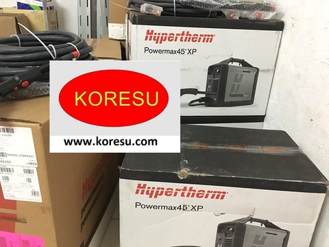 NGUỒN CẮT PLASMA HYPERTHERM POWERMAX