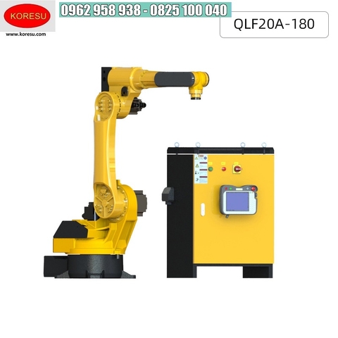 Phát triển đầy đủ QLF50B-230 bốn trục robot xếp dỡ cánh tay robot tự động hóa công nghiệp cho máy tiện công nghiệp 90014