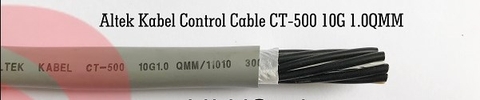 Cáp điều khiển không lưới CT-500 10G 1.0QMM