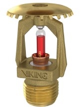 VK124 - Micromatic® HP Standard Response Upright High Pressure Sprinkler (K5.6)